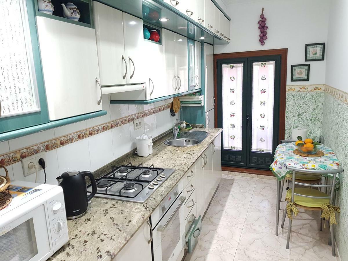 Virginia Redondela Villa Luaran gambar
